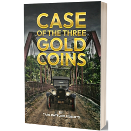 Carl Rayford Roberts | Mystery Author