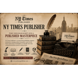 Ny Times Publishers