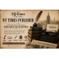 Ny Times Publishers