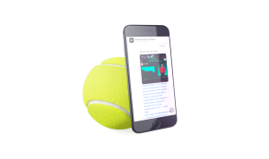 DAVIS CUP IN ONE TOUCH