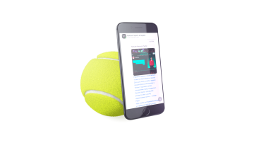 DAVIS CUP IN ONE TOUCH