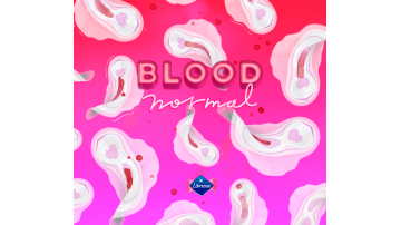 BLOOD AND MENSTRUATION #ценормально