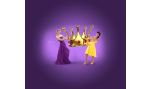 CINDERELLA IN UKRAINIAN FOR «1+1» MEDIA GROUp