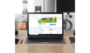 CASE FROM 2013: SMM FOR ONLINE STORE NO.1