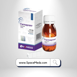 Farmapram 2mg Online Overnight Trusted Digital Checkout SpaceMedz