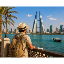 Bahrain Urgent eVisa
