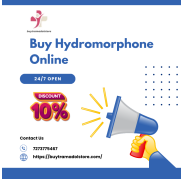 Buy Hydromorphone Online Flat Discount with Quick Delivery