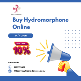 Buy Hydromorphone Online Flat Discount with Quick Delivery