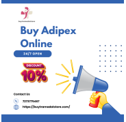 Buy Adipex Online Flat Discount with Quick Delivery