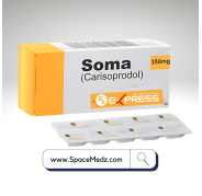 Buy Soma Online With Fast Expedited Shipping SpaceMedz