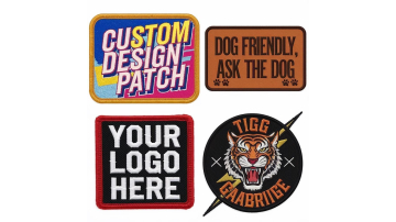 Understanding the Complete Process Behind Custom Patches Printing