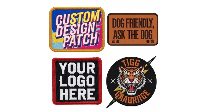Understanding the Complete Process Behind Custom Patches Printing