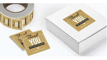 The Role of Custom Stickers in Modern E-Commerce Packaging