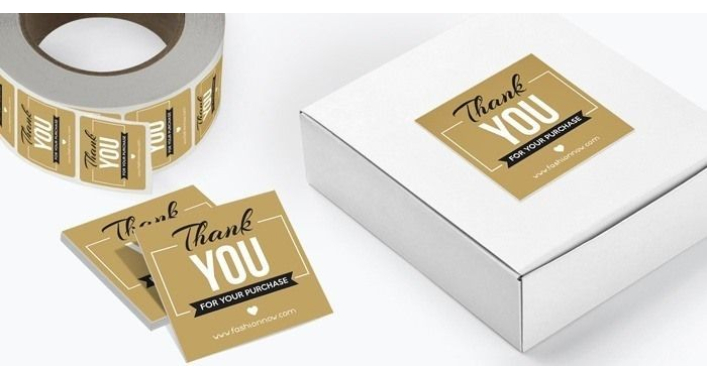 The Role of Custom Stickers in Modern E-Commerce Packaging