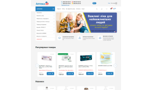 Apteka.Life SEO Promotion Case