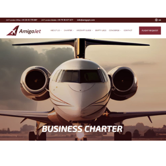 amigojet.com
