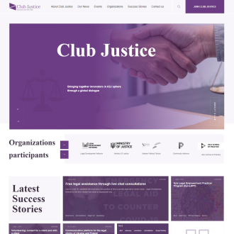 clubjustice.org