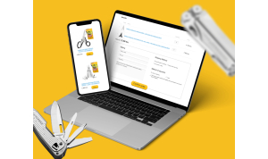 Online store for official Leatherman dealer in Ukraine