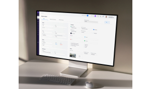 SaaS service for for small and medium-sized businesses
