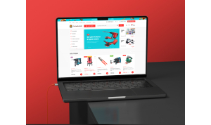Online store of tools TYKWALAND