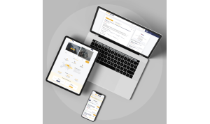 Portal: ecosytem to find jobs for truckers in Europe