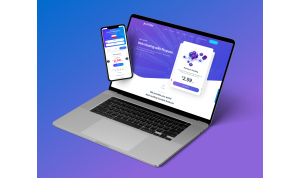 Corporate website for Singapore-based hosting company