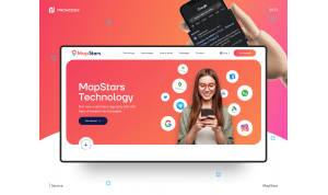 MapStars – provision of innovative services in the field of marketing