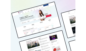 Portals: the first international Digital Ecosystem