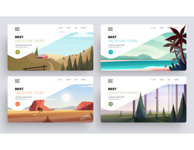 Website development