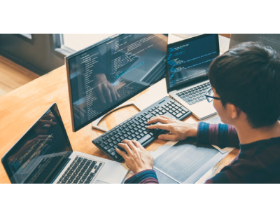 Website development