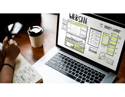 Website development