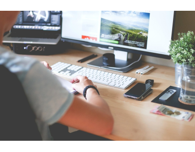 Website development