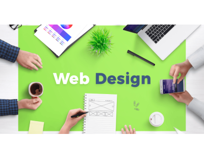 Website development