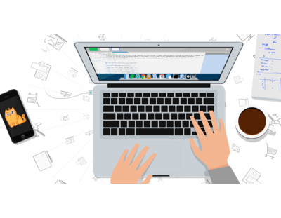 Website development