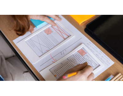 Website development