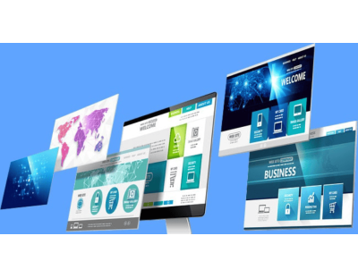 Website development