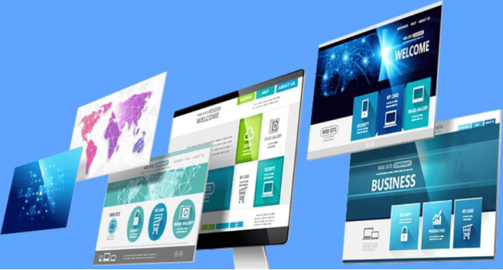 Why do you need a business card site?