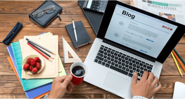 Why Do You Need a Blog on Your Site and How Does it Help SEO?