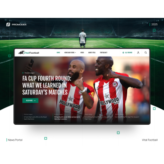 Vital Football