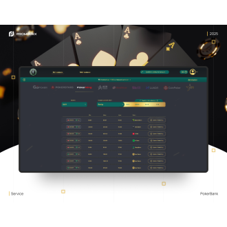 Poker Bank