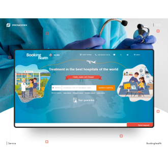 Booking Health
