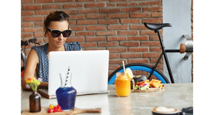 Freelance: this is work in the world of freedom and creativity