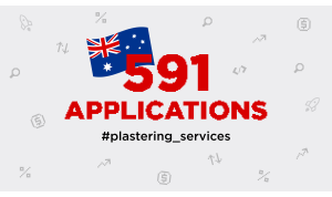 WEBDEV, SEO AND PPC FOR PLASTERING SERVICES IN MELBOURNE