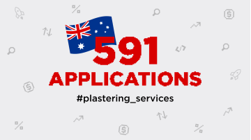 WEBDEV, SEO AND PPC FOR PLASTERING SERVICES IN MELBOURNE