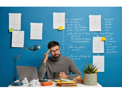 Website development