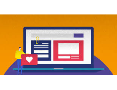 Website development