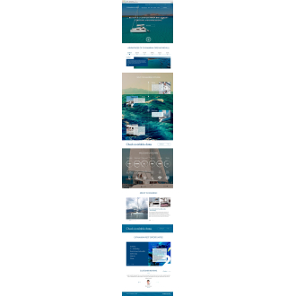Catamaran For Rent