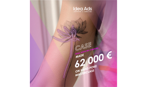 MADE €62 000 ON HAND POKE MASTERCLASS