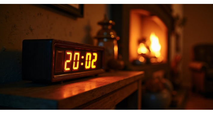 20:02 on the clock: the mirror code of angelic numerology