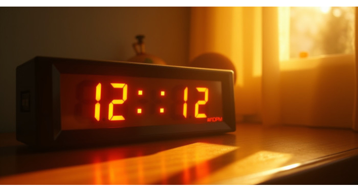 In angelic numerology - 12:12 on the clock
